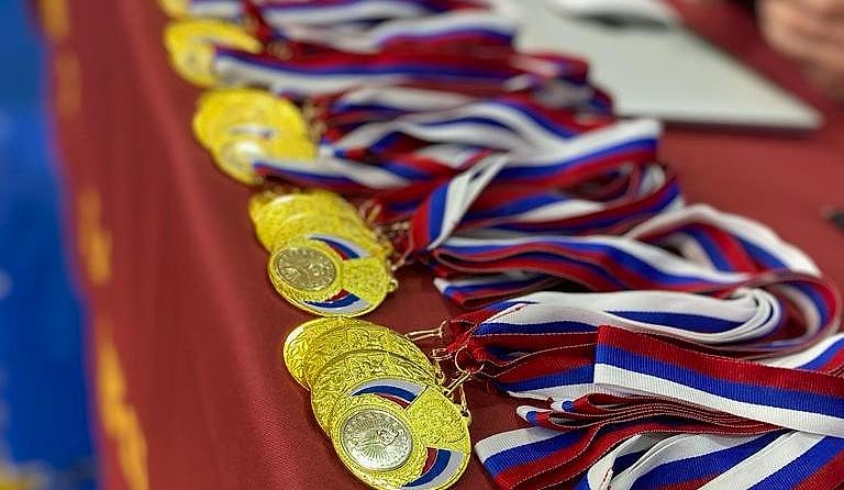 Турнир «Поясок» прошел 18 мая.